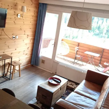 1600, Front De Neige 公寓 普华露