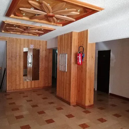 1600, Front De Neige Apartment Pra Loup