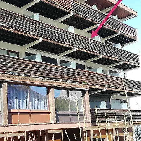 Apartment 1600, Front De Neige Pra Loup