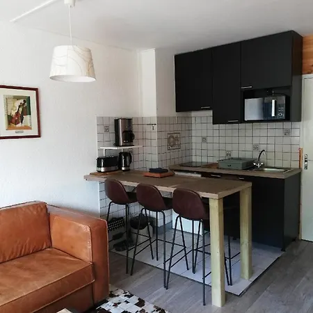 1600, Front De Neige Apartment Pra Loup