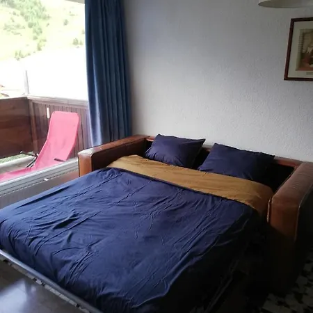 Pra-loup 1600, Front De Neige Apartment Pra Loup