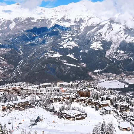 1600, Front De Neige * Pra Loup