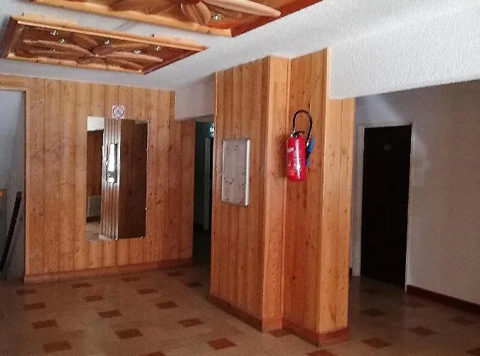 1600, Front De Neige Appartement Pra Loup