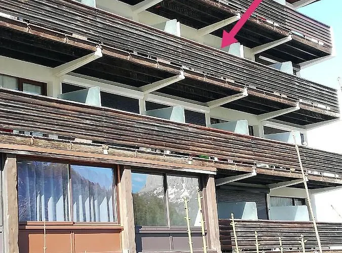 Appartement 1600, Front De Neige Pra Loup