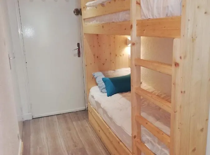 Appartement 1600, Front De Neige Pra Loup