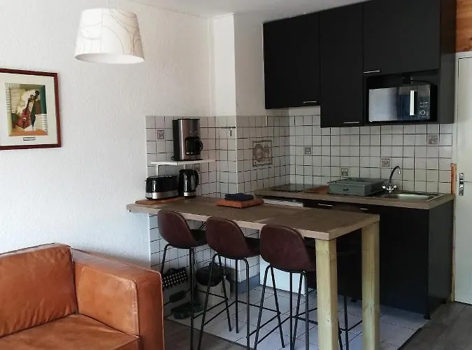 1600, Front De Neige Appartement Pra Loup