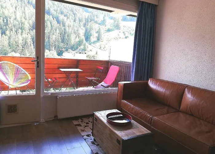 Appartement 1600, Front De Neige *