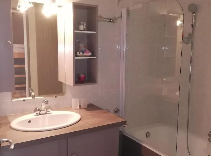 Appartement 1600, Front De Neige Pra Loup