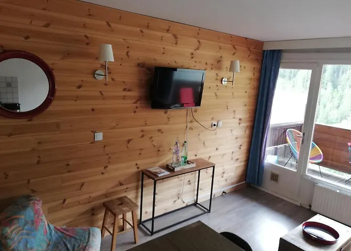 1600, Front De Neige * Pra Loup