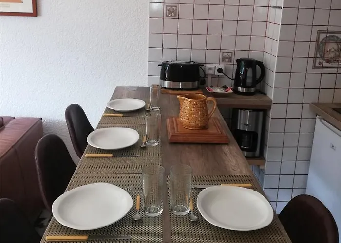 Appartement 1600, Front De Neige Pra Loup