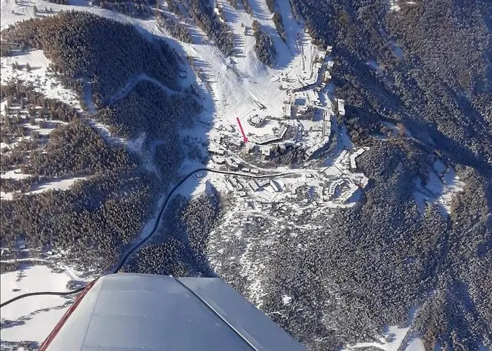 Appartement 1600, Front De Neige *