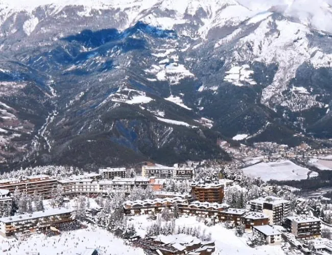 1600, Front De Neige * Pra Loup