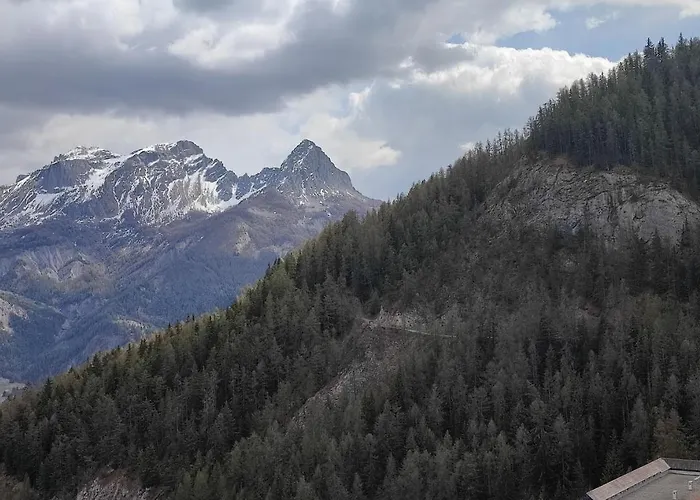 Appartement 1600, Front De Neige Pra Loup