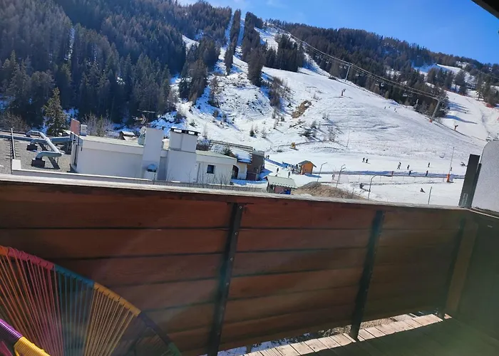 1600, Front De Neige Appartement Pra Loup